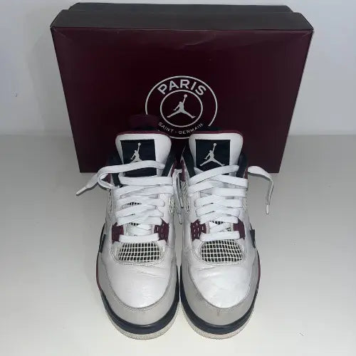 Air Jordan 4 PSG seconde main Offsneakz