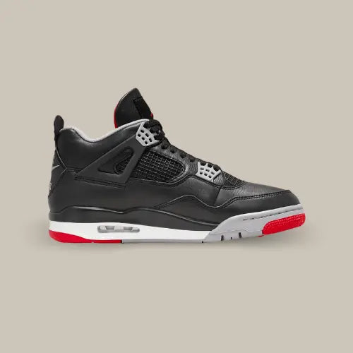 Air Jordan 4 Retro Bred Reimagined Offsneakz