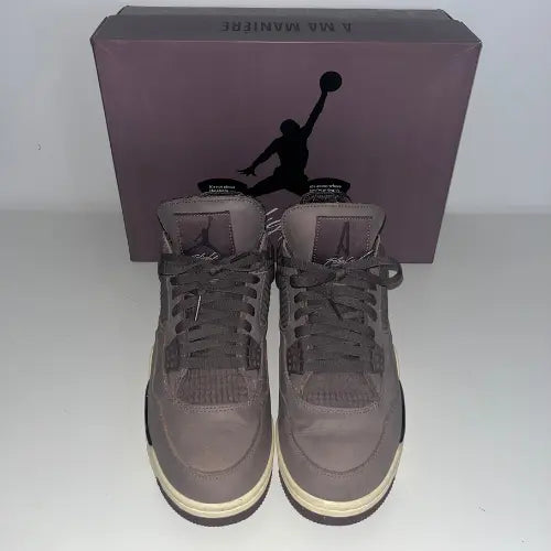 Air Jordan 4 Retro À Ma Manière Violet Ore seconde main Offsneakz