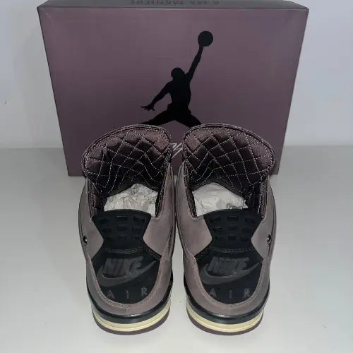 Air Jordan 4 Retro À Ma Manière Violet Ore seconde main Offsneakz