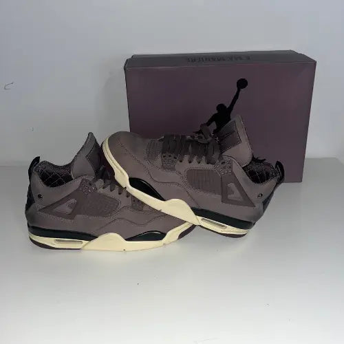 Air Jordan 4 Retro À Ma Manière Violet Ore seconde main Offsneakz