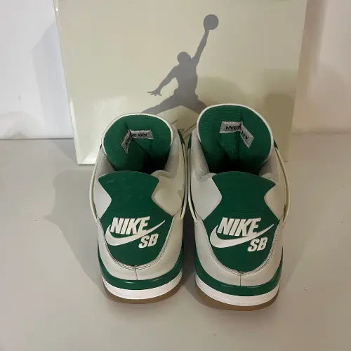 Air Jordan 4 SB Pine Green seconde main