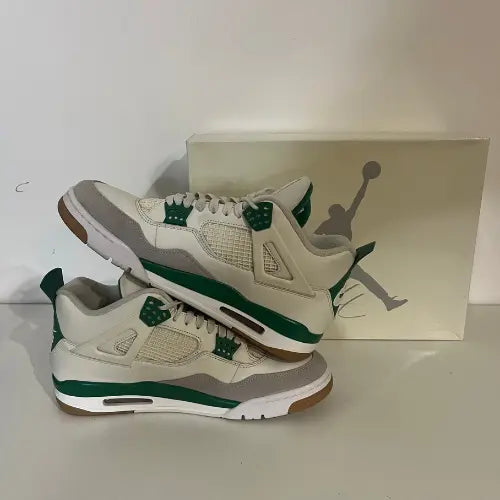 Air Jordan 4 SB Pine Green seconde main