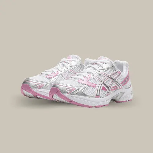 Asics rose et blanche outlet