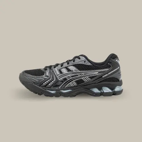 La Asics Gel-Kayano 14 Black Pure Silver à tout petit prix ! Stock limité !