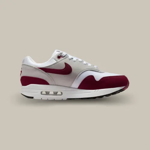 Nike Air Max 1 ’87 Stranger Things Steve Harrington côté intérieur – Offsneakz