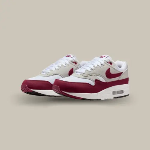 Nike Air Max 1 ’87 Stranger Things Steve Harrington paire de sneakers – Offsneakz