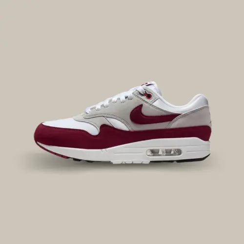 Nike Air Max 1 ’87 Stranger Things Steve Harrington côté extérieur – Offsneakz
