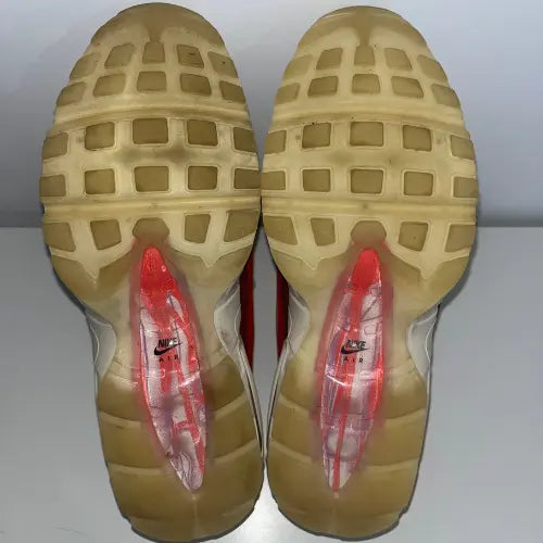 Semelle de la Nike Air Max 95 Anatomy of Air Seconde main Offsneakz