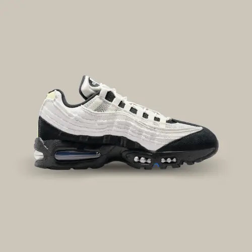 Nike Air Max 95 Big Bubble City Pack Paris Atelier vue de profil intérieur - Offsneakz