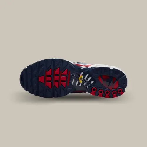 Semelle extérieure de la Nike Air Max Plus Éclair Lightning 2025 - Offsneakz.