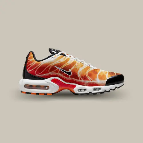 Nike Air Max Plus Light Photography vue de profil intérieur - Offsneakz