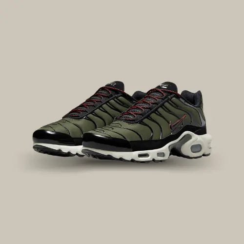 Nike Air Max Plus TN Cargo Khaki Phantom Offsneakz