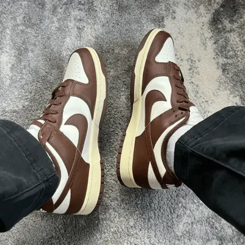 Nike Dunk Low Cacao – Offsneakz