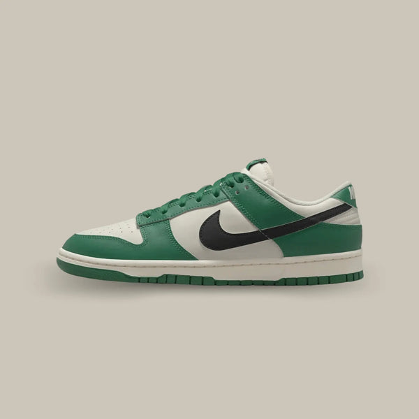 Nike Dunk Low SE Lottery Green Pale Ivory – Offsneakz
