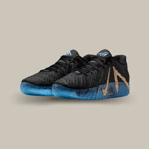 Nike Ja 3 Swarovski paire complète sneaker signature Ja Morant – Offsneakz