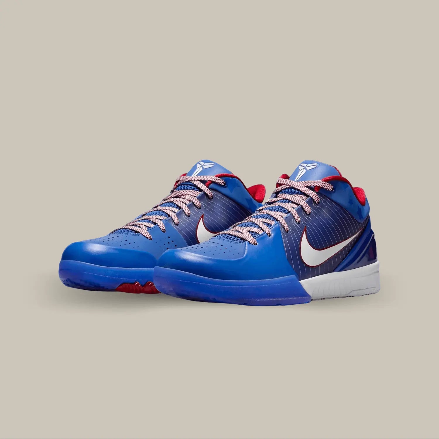 Nike kobe 4 bleu shop