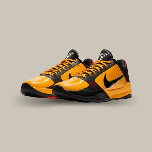 Zoom kobe 5 bruce lee hotsell
