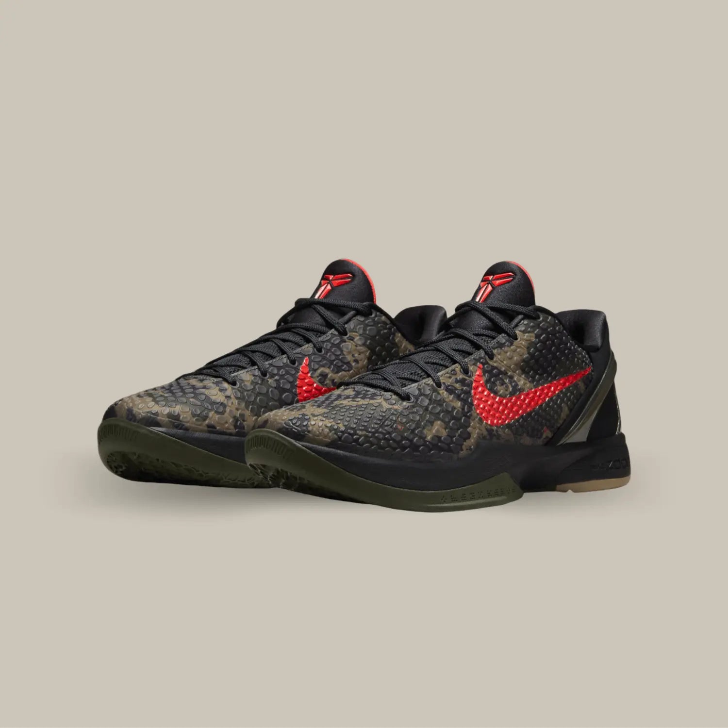 Nike Kobe 6 Protro Italian Camo 2024 Offsneakz