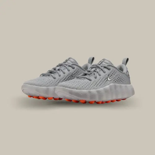 Nike Mind 002 Light Smoke Grey paire complète sneaker bien-être et concentration – Offsneakz