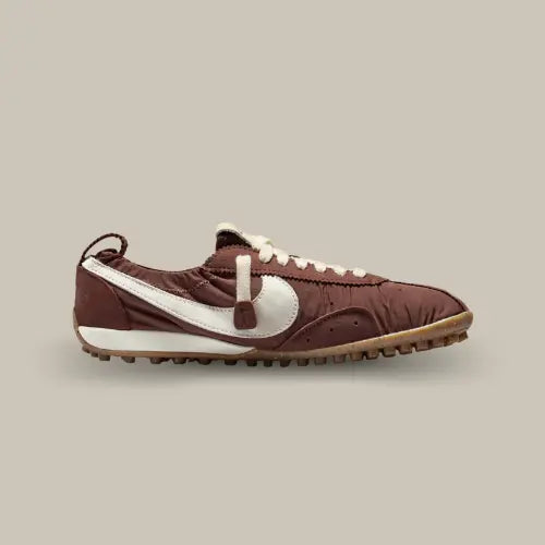 Nike Moon Shoe SP Jacquemus Fauna Brown vue latérale intérieure – Offsneakz
