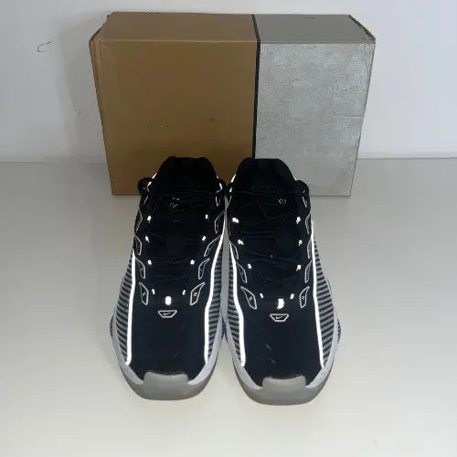 Nike NOCTA Glide Black White seconde main Offsneakz
