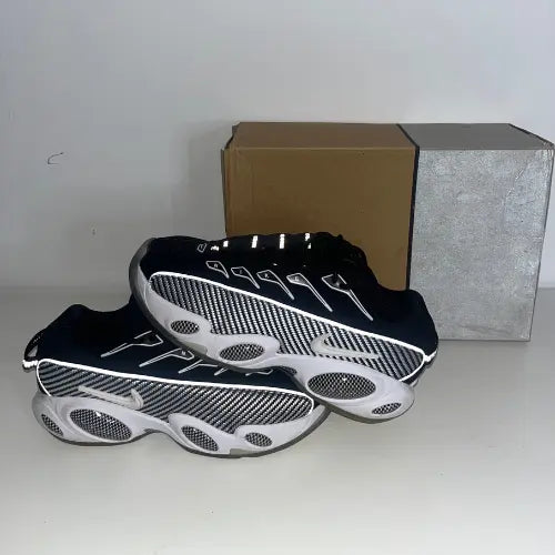 Nike NOCTA Glide Black White seconde main Offsneakz