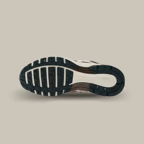 Semelle extérieure de la Nike P-6000 Baroque Brown- Offsneakz