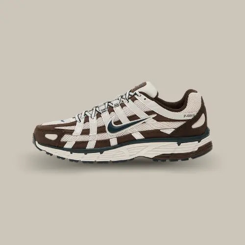 Nike P-6000 Baroque Brown vue de profil extérieur  Offsneakz
