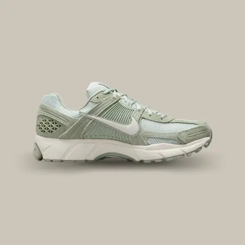 Nike Zoom Vomero 5 Jade Horizon vue de profil intérieur - Offsneakz