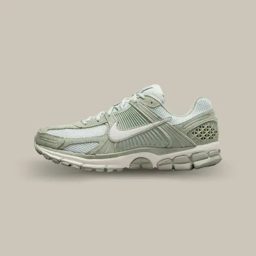 Nike Zoom Vomero 5 Jade Horizon vue de profil extérieur - Offsneakz