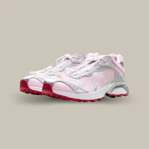 Chaussures Salomon XT-Whisper Sandy Liang Fairy Tale tendance disponibles sur Offsneakz.